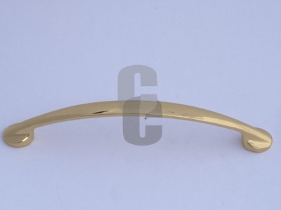 Дръжка Певе 96мм. - златна                                                                                                                                                                                                                                                                                  